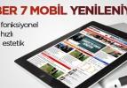 Haber 7 mobil yenileniyor!