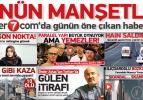 Haber 7'de günün en çok konuşulan haberleri