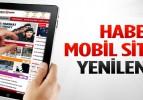 Haber 7'nin mobil sitesi yenilendi