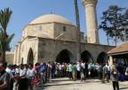 Hala Sultan Tekkesi'ne bin kişilik ziyaret 