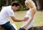 Hamilelik döneminde erkek daha fazla kilo alabilir