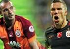 Hamzaoğlu'dan Poldi ve Sneijder kararı