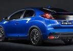Hatchback Civic makyajlandı
