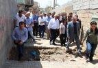 HDP heyeti Silopi'de incelemelerde bulundu