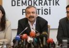 HDP'nin başkanvekili ve idare amiri belli oldu