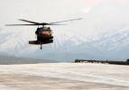PKK'dan askeri helikoptere roketatarlı saldırı!