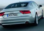 Hidrojenli Audi A7 geliyor
