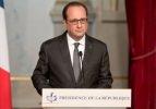 Hollande: Savaşı IŞİD başlattı