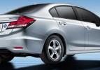Honda Civic'e Amerikan makyajı