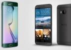 HTC One M9 ve Galaxy S6 karşılaştırması