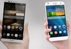  Huawei G7 ve Mate7 T&uuml;rkiye'de