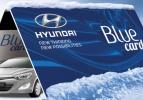 Hyundai Blue Card kışa hazırlıyor