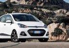 Hyundai i10'a otomatik vites seçeneği