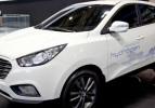 Hyundai'den hidrojenle çalışan araç!