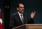 İbrahim Kalın'dan İran ve Rusya'ya Suriye &ccedil;ıkışı