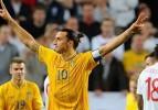 Ibrahimovic: 4 İngiltere: 2 / VİDEO