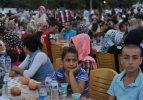 İHH'dan 255 yetim çocuğa iftar yemeği