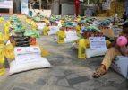 İHH’dan Yemen’de bin aileye gıda dağıtımı