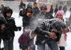 Niğde ve Sakarya'da kar tatili
