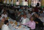 İlk iftar Hakkari'de açıldı 