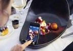 Instagram'a özel restorant
