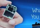 Intel'den SD kart boyutunda mini bilgisayar