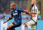 Inter - Juventus derbisi nefesleri kesti