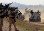 Irak'ta 117 IŞİD militanı öldürüldü