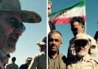 İranlı bakan, asker elbisesi giyip Kandil'e çıktı