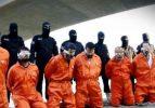 IŞİD casuslukla suçladığı 5 kişiyi infaz etti