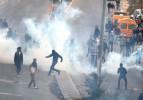 İsrail'in gaz bombası bebek &ouml;ld&uuml;rd&uuml;