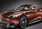 İstanbul Autoshow'da Aston Martin modelleri