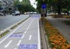 İstanbul'da 'bisiklet yolları' artıyor