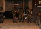 İstanbul’daki terör operasyonunda 3 gözaltı