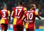 Fenerbah&ccedil;e, Galatasaray'ı ipten aldı!