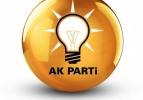 İşte AK Parti'nin 1 Kasım aday listesi