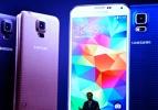 İşte Samsung'un amiral gemisi Galaxy S5