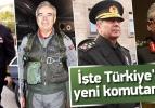 İşte Türkiye'nin yeni komutanları