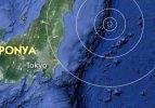 6.8'lik deprem Japonya'yı etkilemedi