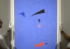 Joan Miro'nun tablosu, rekor fiyata satıldı