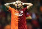 Burak'tan sonra bir teklif de Sneijder'e!