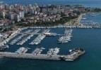 Kalamış Yat Limanı'nın imarına onay