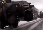 Kamaz şaha kalktı