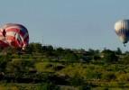 Kapadokya'da balon d&uuml;şt&uuml;: 2 &ouml;l&uuml; 23 yaralı
