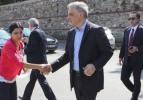 Karaalioğlu, mesai arkadaşlarına böyle veda etti