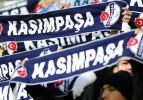 Kasımpaşa taraftarından örnek davranış