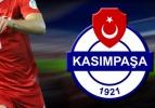 Kasımpaşa milli futbolcuyla anlaştı!