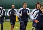 Kasımpaşa'da Eskişehirspor maçı hazırlıkları