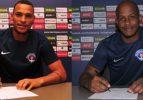 Kasımpaşa'dan 2 transfer birden!