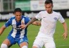 Kasımpaşa Espanyol'a mağlup oldu